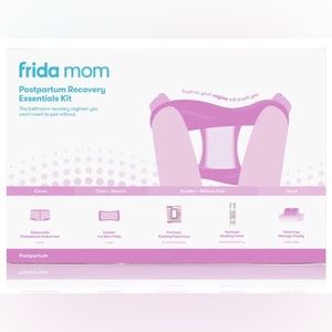 Fridamom Postpartum Essentials Recovery Kit